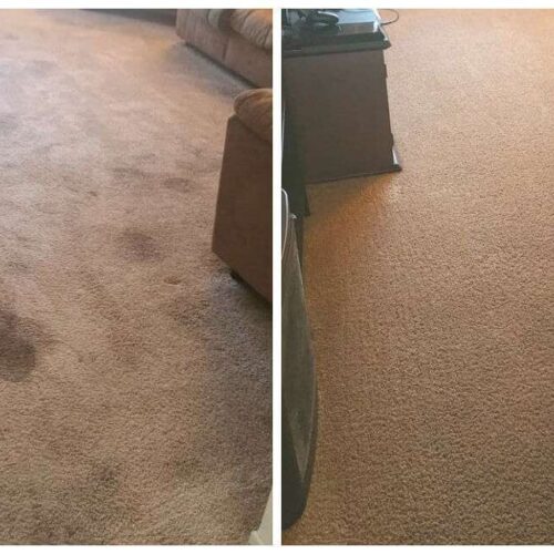 beforeandaftercarpetcleaning